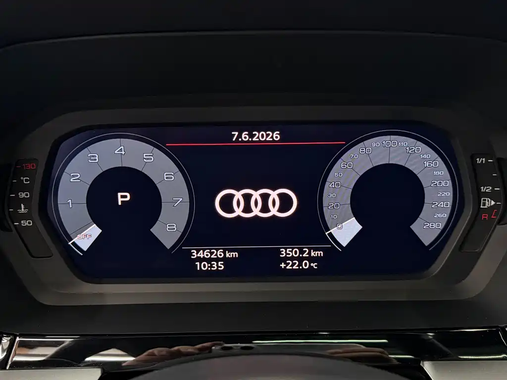 Audi A3 2023 — фото 20