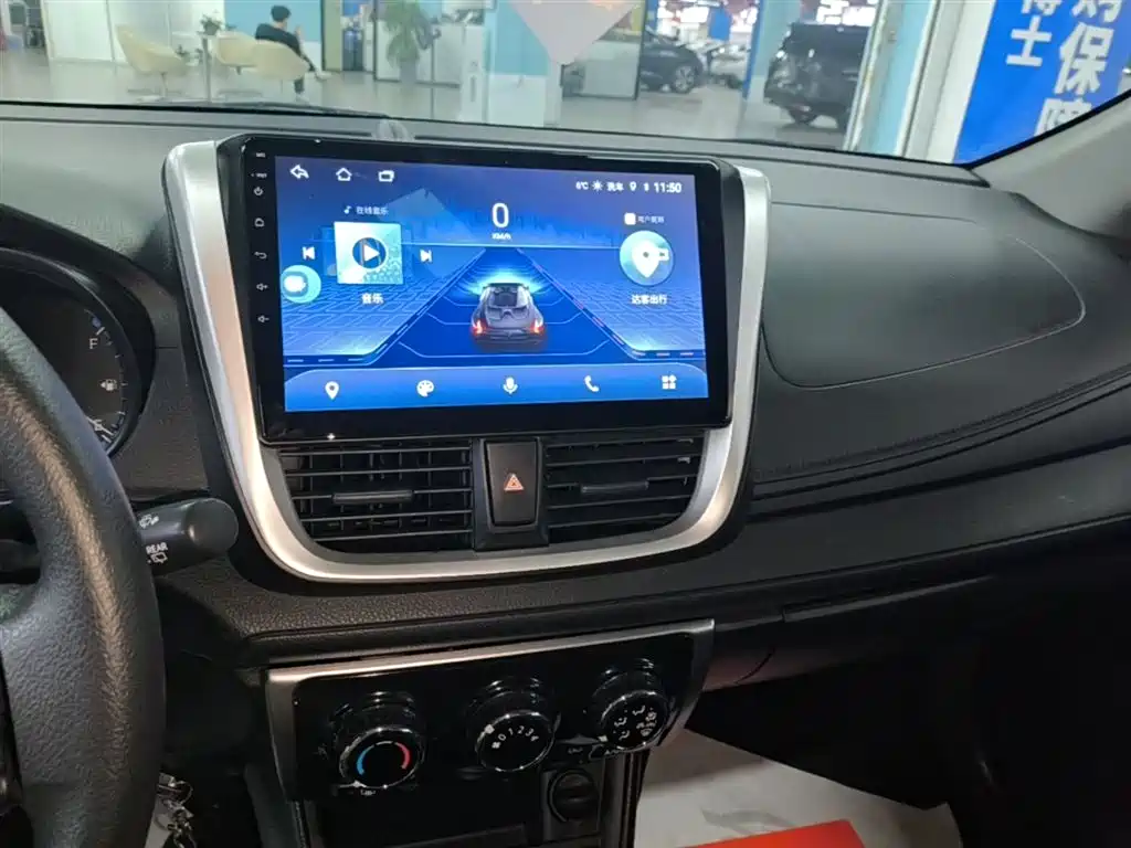 Toyota Vios FS 2018 — фото 13
