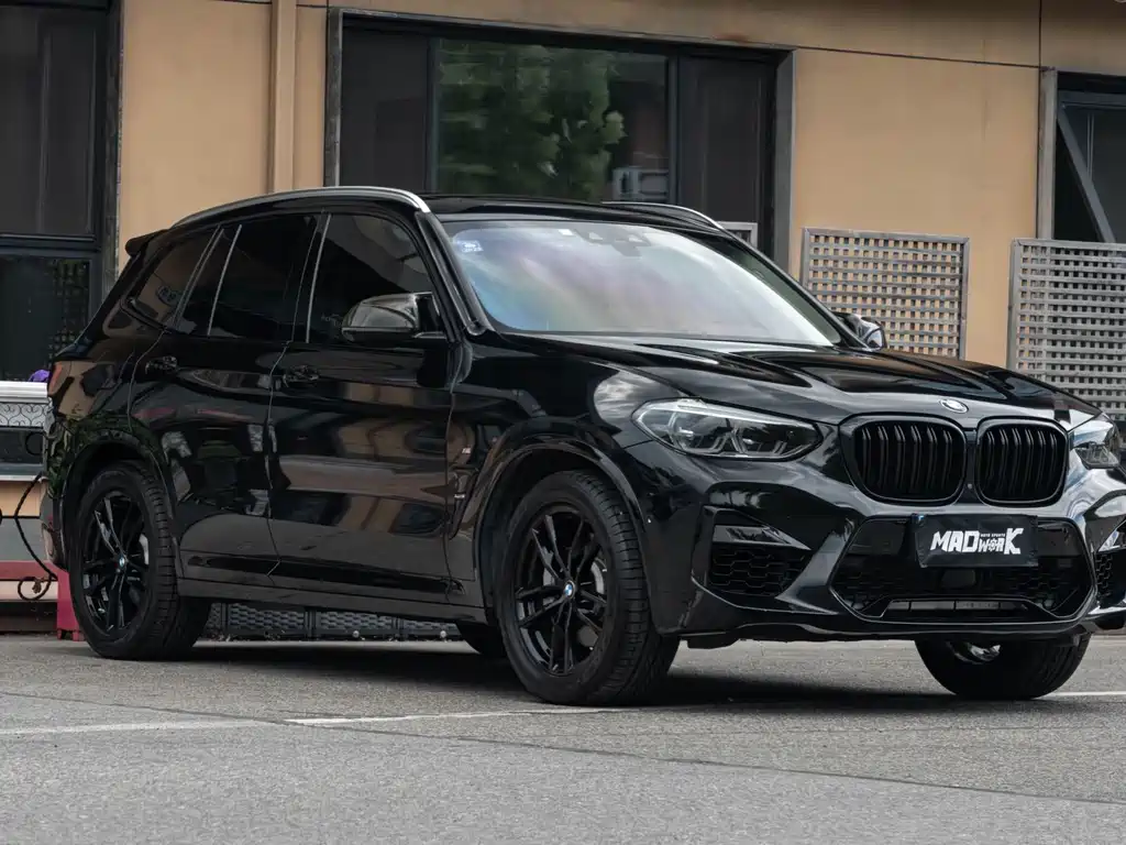 BMW X3 2019 — фото 3
