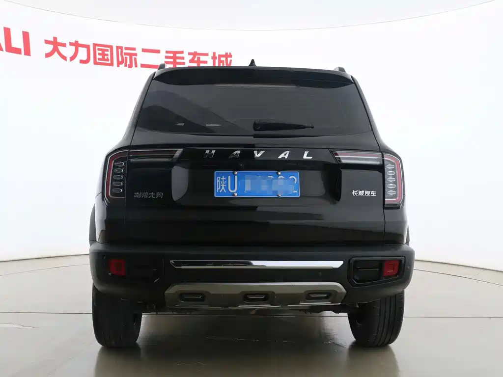 Haval Dargo 2021 — фото 15