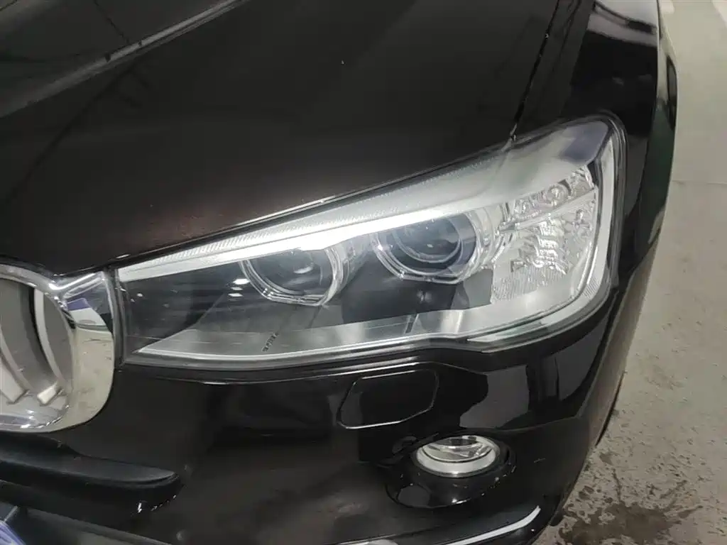 BMW X3 2015 — фото 23