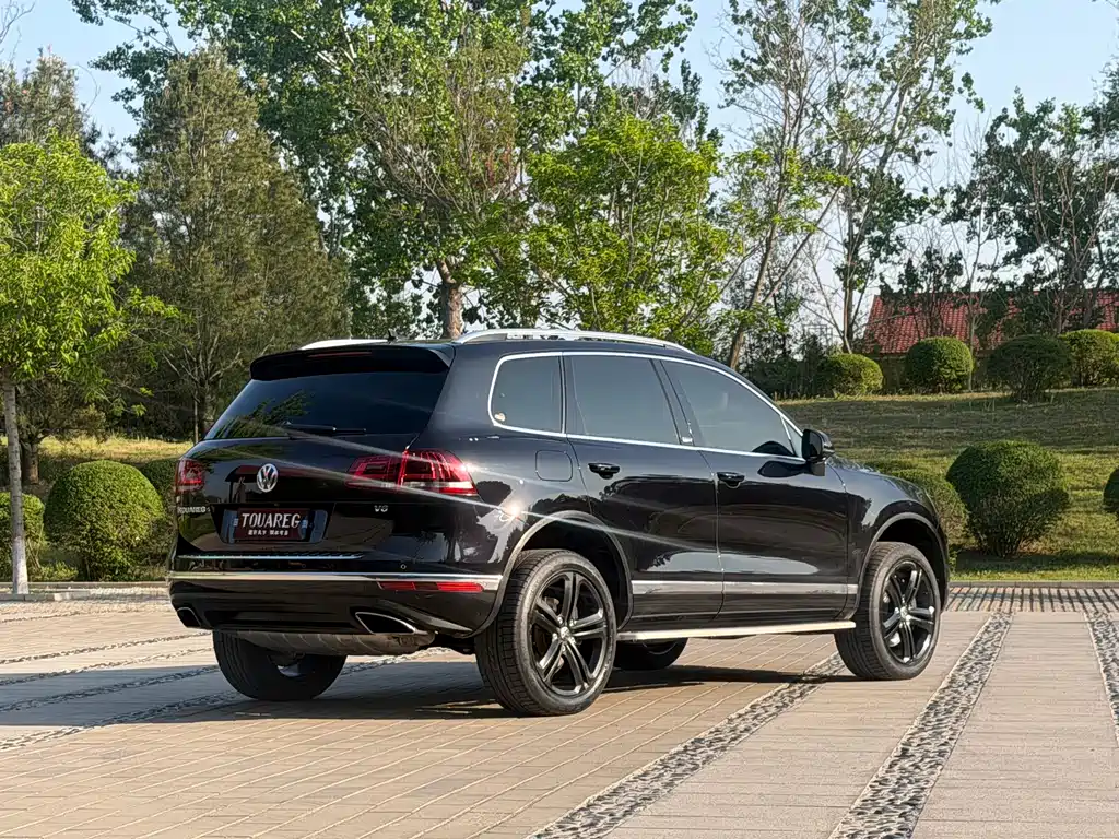 Volkswagen Touareg 2018 — фото 20