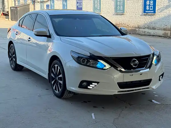 Nissan Teana 2017
