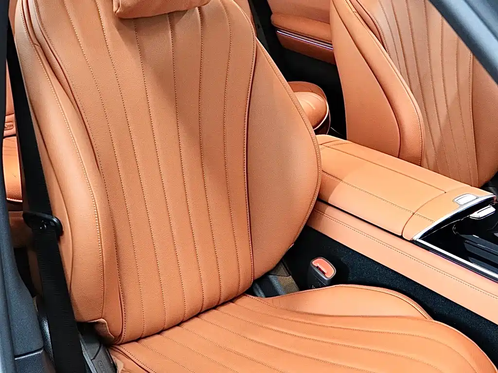Mercedes-Benz S-Class 2025 — фото 16