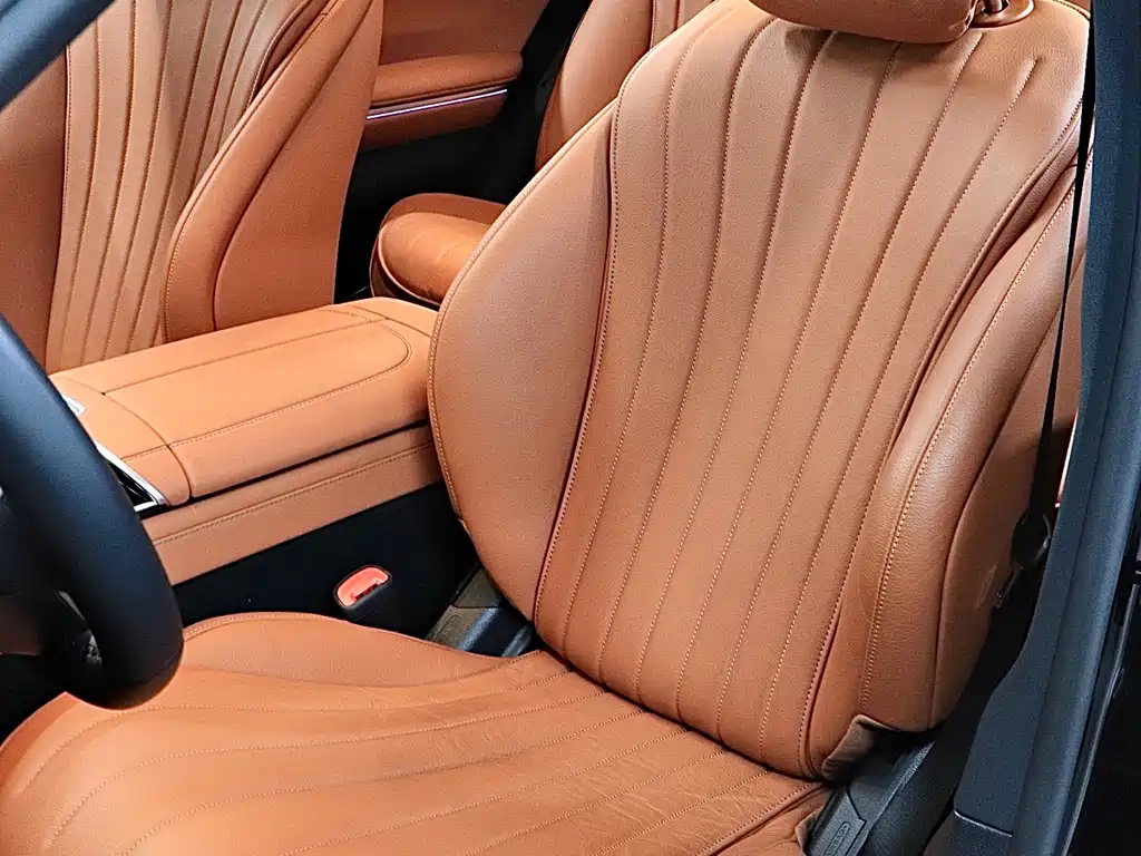Mercedes-Benz S-Class 2025 — фото 12