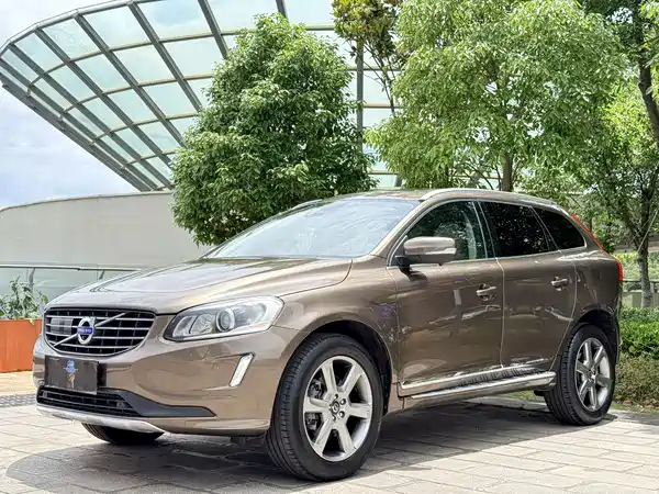 Volvo XC60 2013
