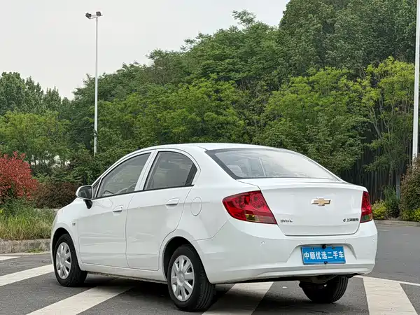 Chevrolet Sail 2013