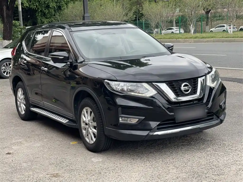 Nissan X-Trail 2018 — фото 4