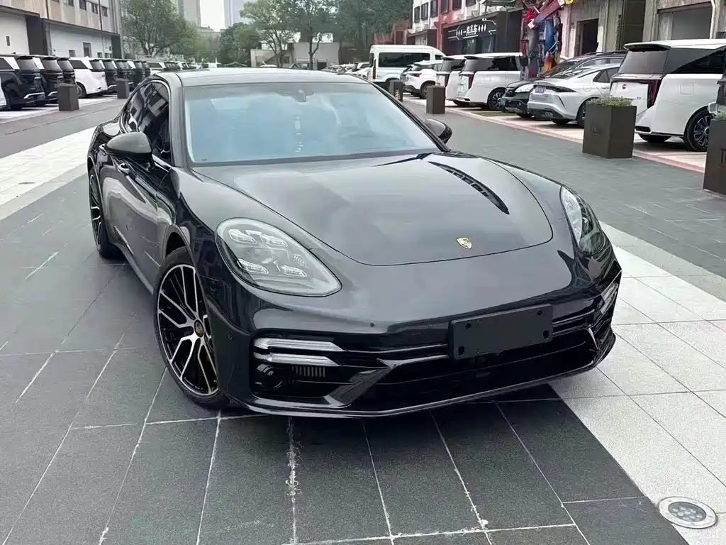 Porsche Panamera 2017
