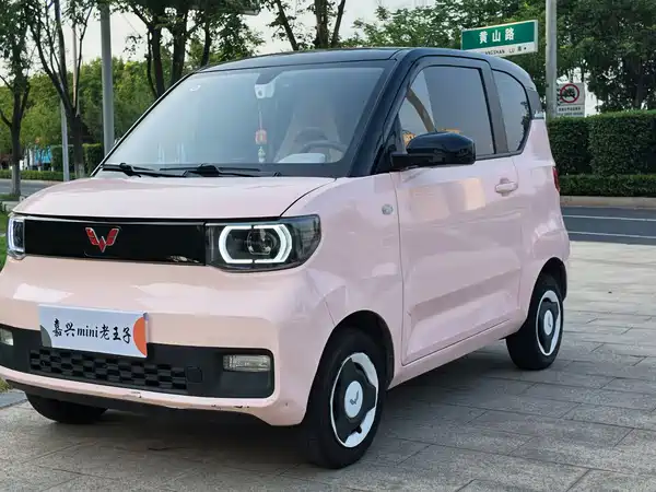 Wuling Hongguang MINIEV 2021
