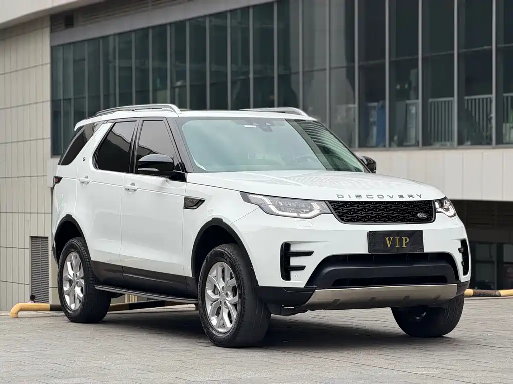 Land Rover Discovery 2020 — фото 2