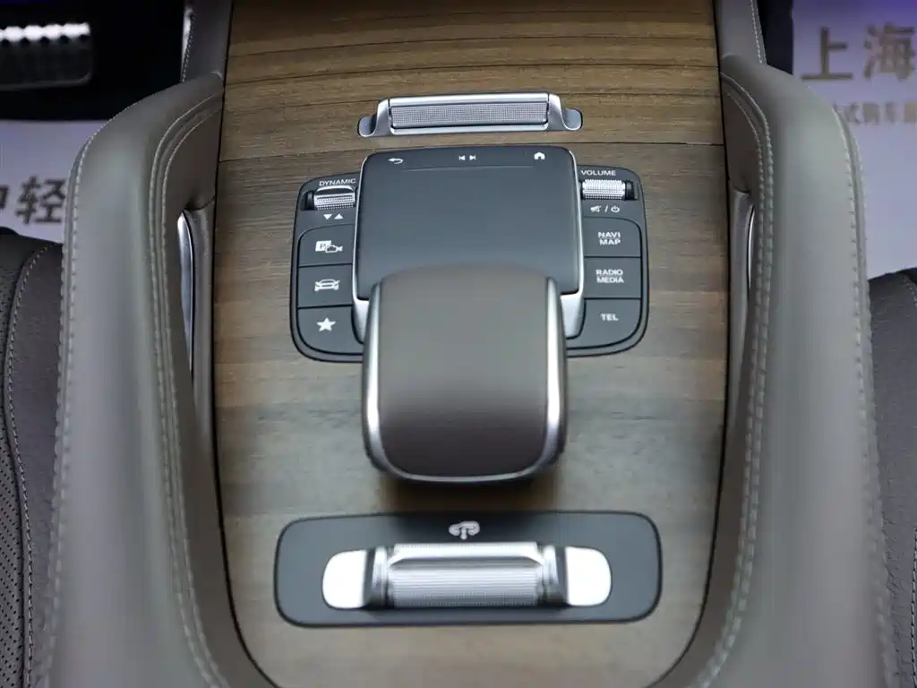 Mercedes-Benz GLS 2022 — фото 15