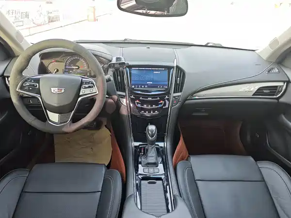 Cadillac ATS-L 2017