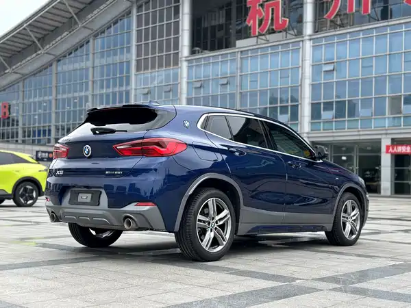 BMW X2 2020