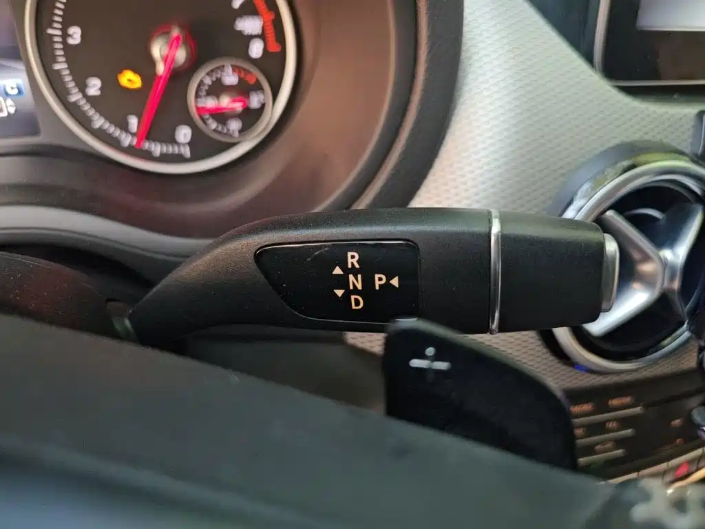 Mercedes-Benz B-Class 2017 — фото 10