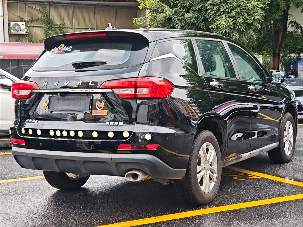 Haval M6 2019