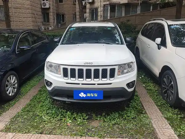 Jeep Compass 2012