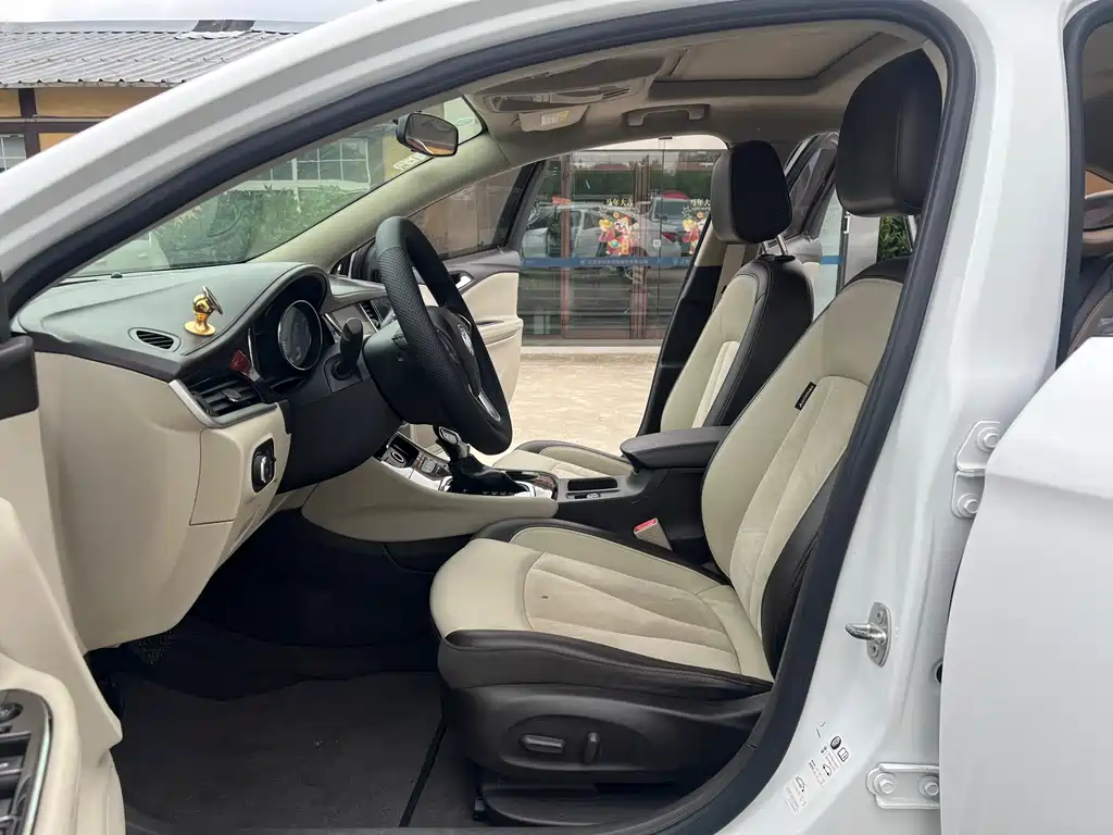 Buick Verano 2015