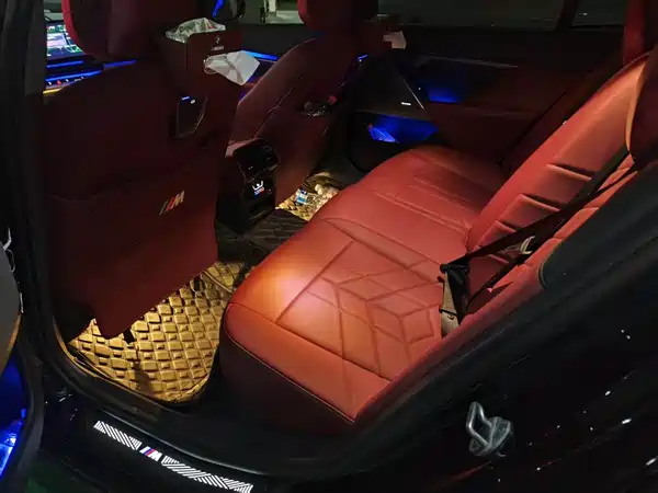 BMW 5 Series 2025