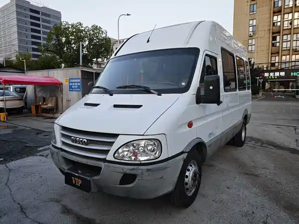 Iveco Bodhi 2018