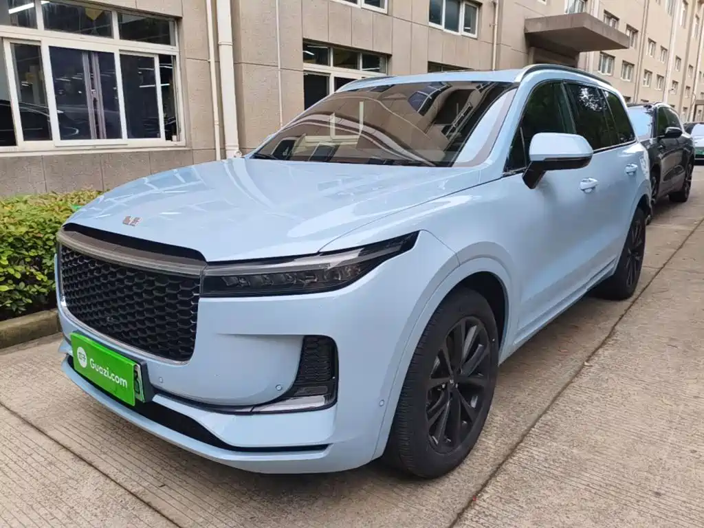 Li Auto Li ONE 2021