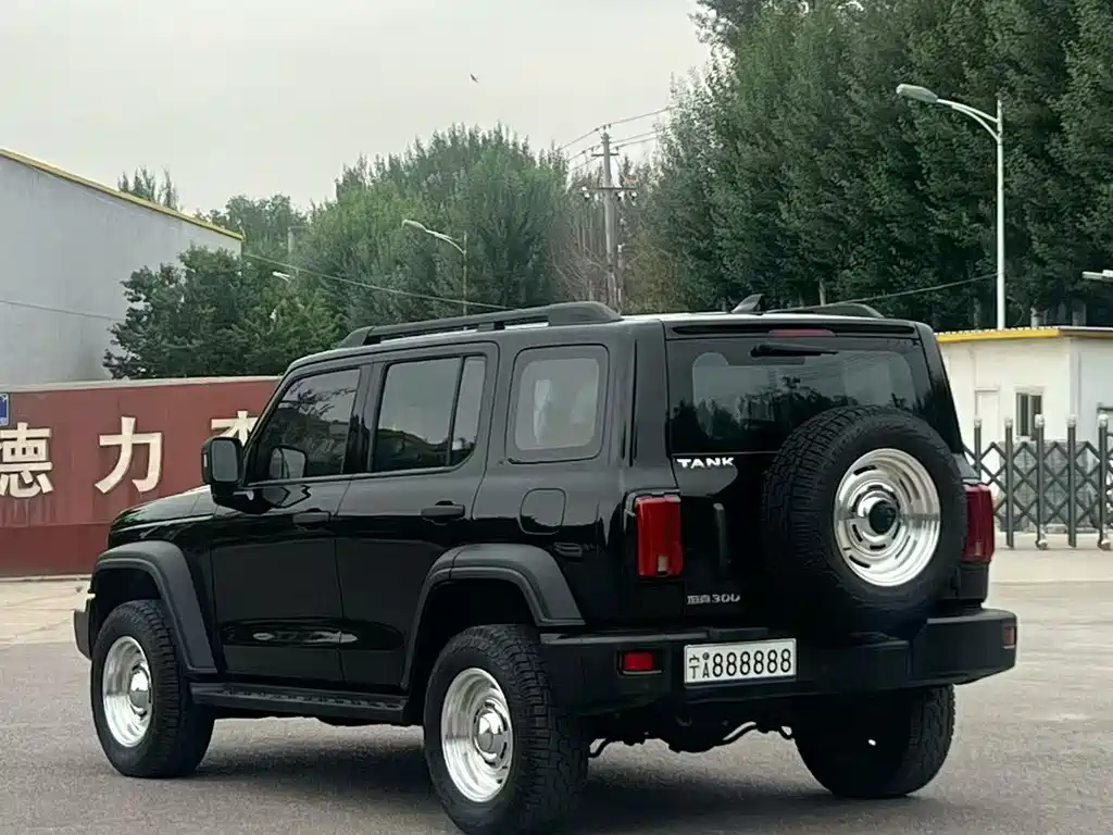 Tank 300 2022