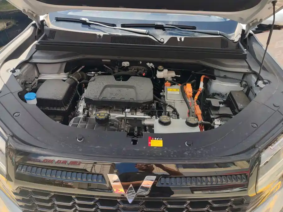 Wuling Starlight 560 New Energy 2026 — фото 10