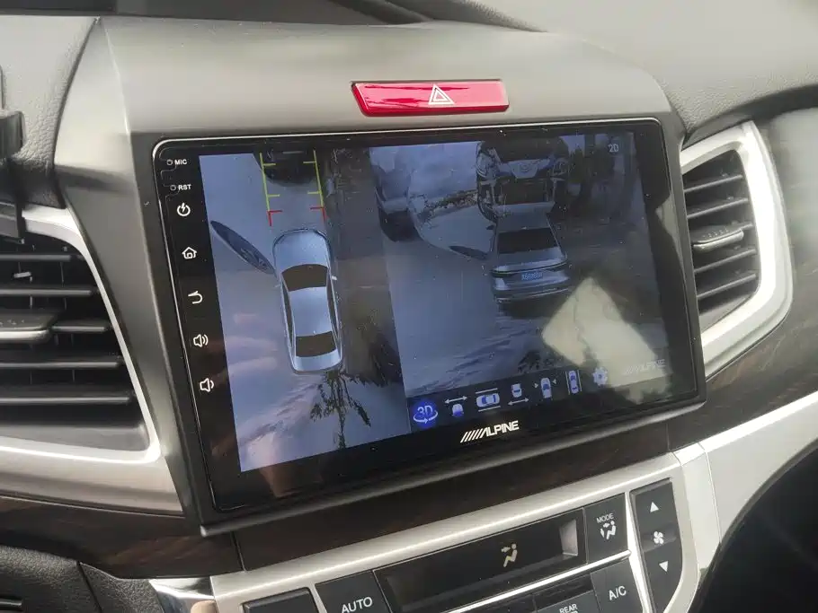Honda Jade 2019 — фото 13