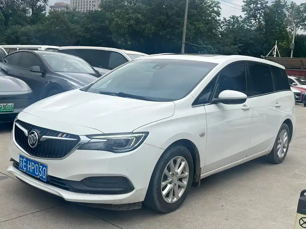 Buick GL6 2018