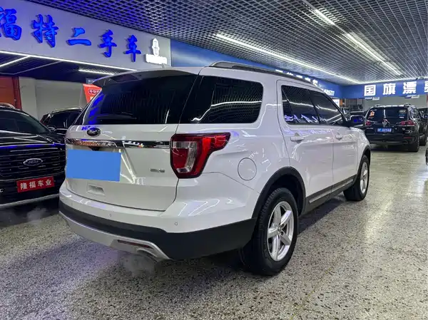 Ford Explorer 2016