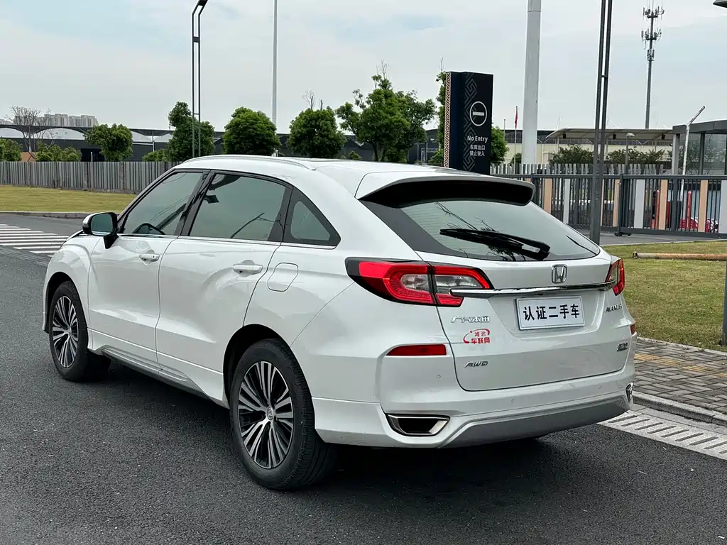 Honda Avancier 2019