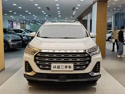 Jetour X90 PLUS 2021