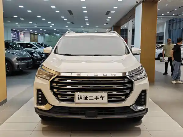 Jetour X90 PLUS 2021