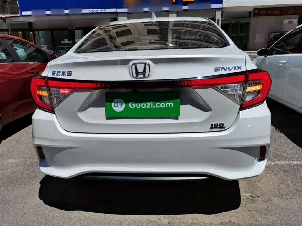Honda Envix 2020 — фото 5