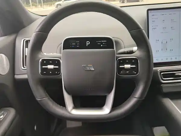 Li Auto L9 2023