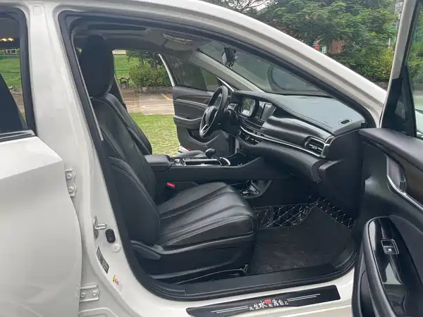 GAC Trumpchi GA6 2020