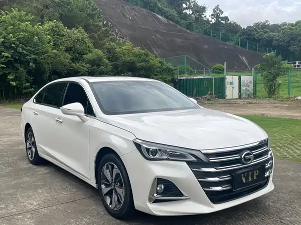 GAC Trumpchi GA6 2020