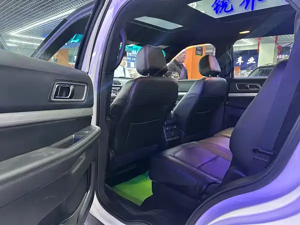 Ford Explorer 2016