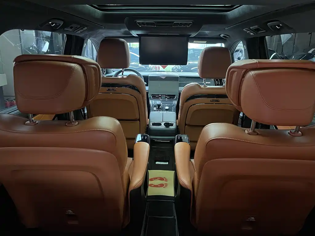 GAC Motor Trumpchi E9 2024 — фото 15
