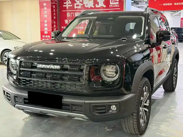 Haval Dargo 2026