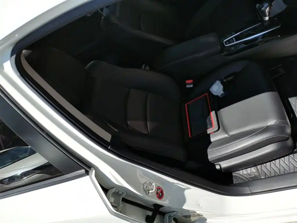 Honda Envix 2020 — фото 24