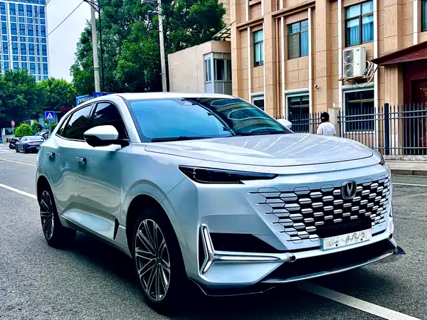 Changan UNI-K 2021