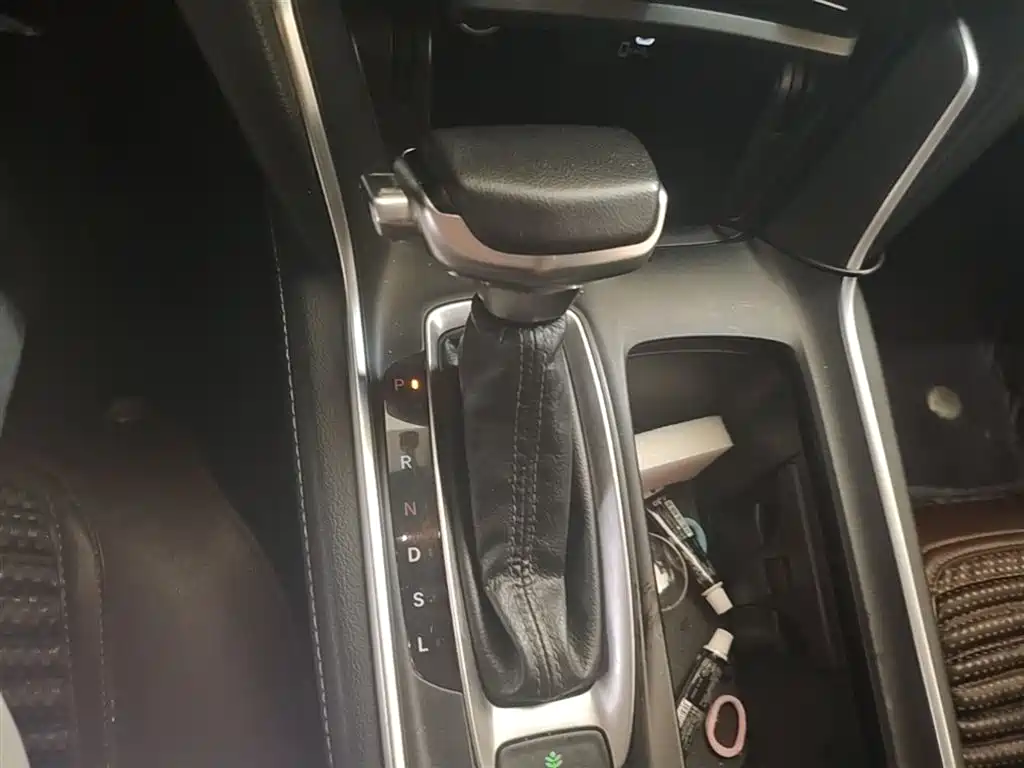 Honda Inspire 2021 — фото 14