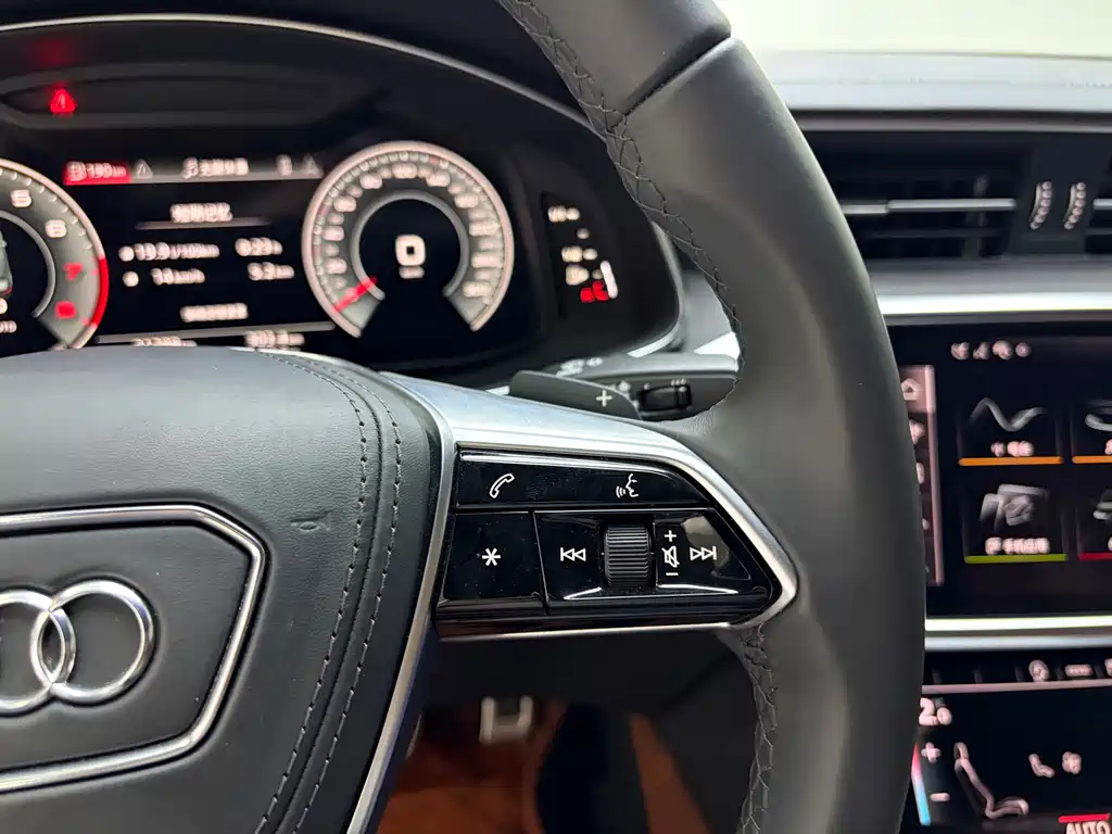 Audi A6L 2025 — фото 16