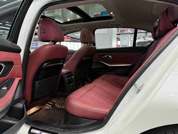 BMW 3 Series 2021