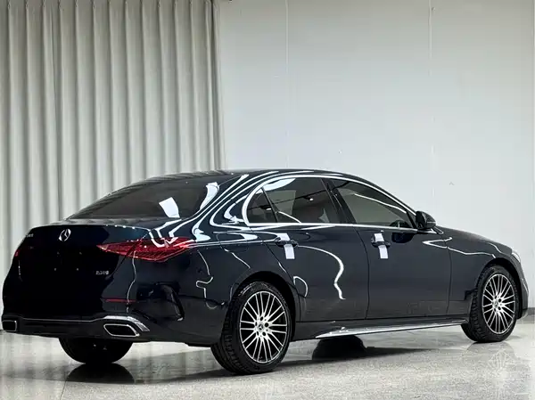 Mercedes-Benz C-Class 2023