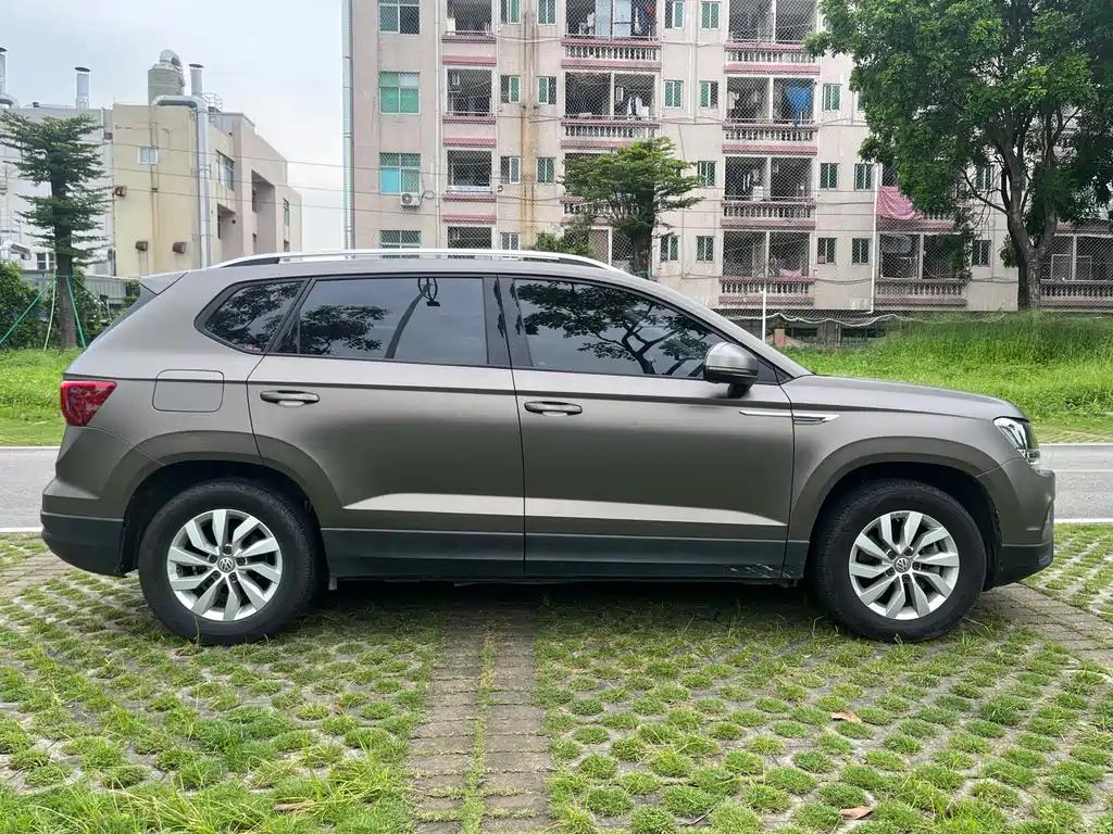 Volkswagen Tharu 2019