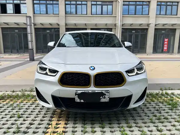 BMW X2 2023