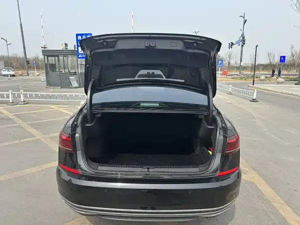 Volkswagen Passat 2022