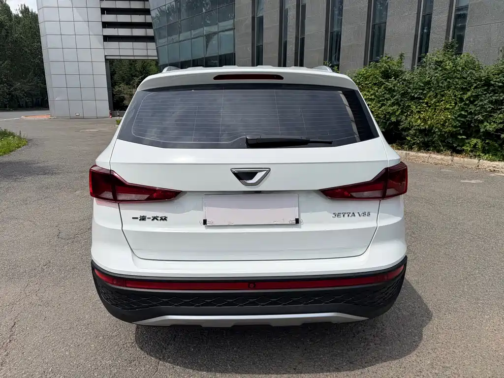 Jetta VS5 2022